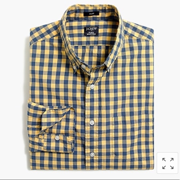 J. Crew Factory Other - J. Crew Factory NWT Long Sleeve Button Down Shirt